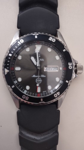 Orologio bulova marine - orologio,