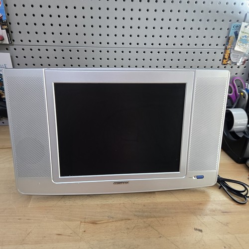 Sylvania lcd color gaming - lcd,