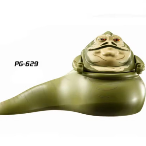 Jabba the hutt - the,