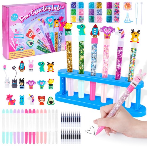 Kit creativo penne - creativo,