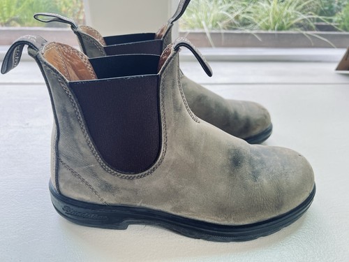 Stivali chelsea blundstone - stivali,
