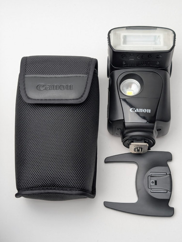 Flash canon speedlite 320ex - canon,