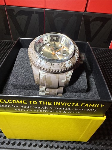 Orologio uomo invicta - orologio,