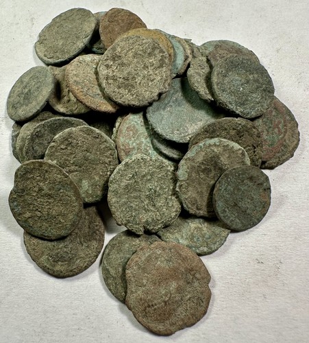 Monete romane grado - monete,