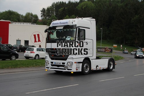 Truck photo mercedes - truck, mercedes-benz