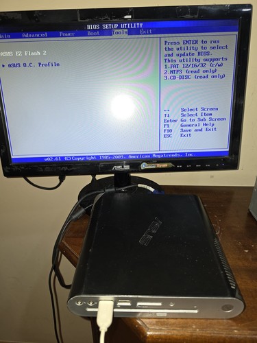 Asus eee box mini - eee, pc