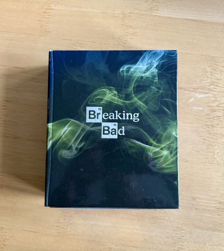 Breaking bad blu ray - blu-ray, boxset