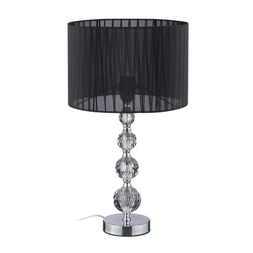 Relaxdays lampada tavolo - relaxdays,