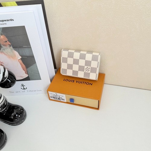Louis damier azur - , business