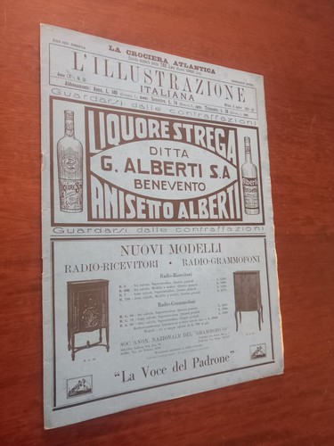 Illustrazione italiana - l'illustrazione, n°