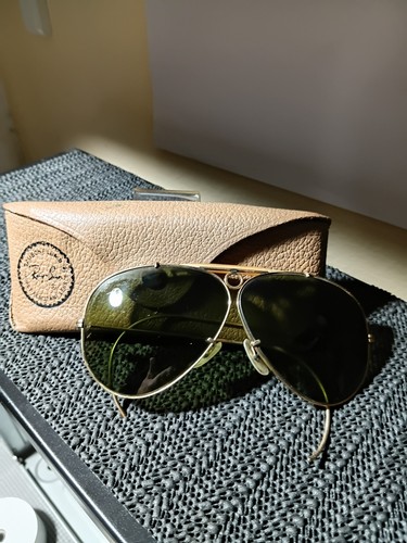 Ray ban modello - anni, 70