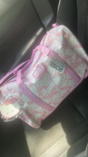 Borsone donna hello kitty - borsone,