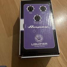 Ampeg Liquifier Pedale