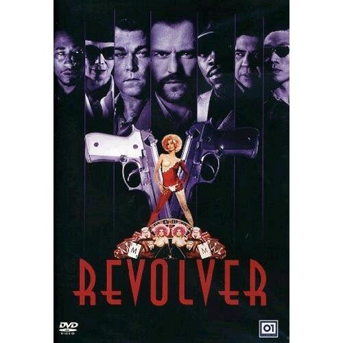 Revolver dvd come - come, nuovo