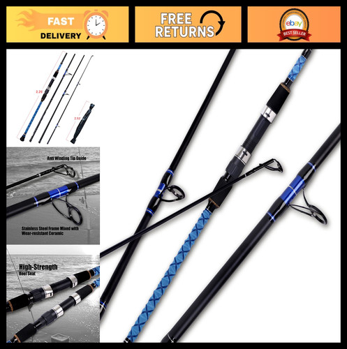 Canna pesca surf - pesca,