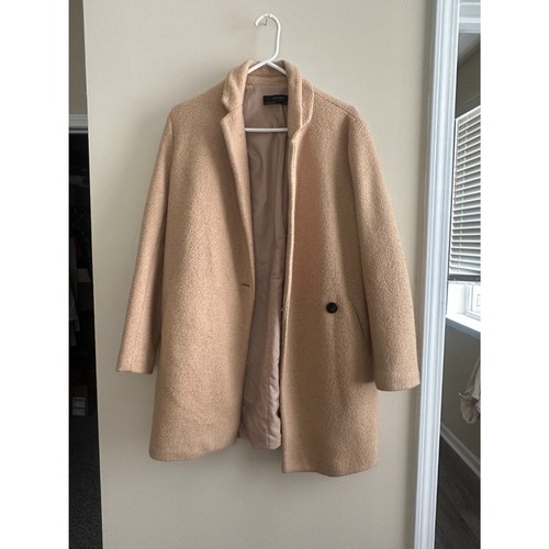 Cappotto minimalista zara - minimalista,