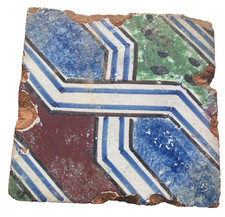 Antica Piastrella Maiolica