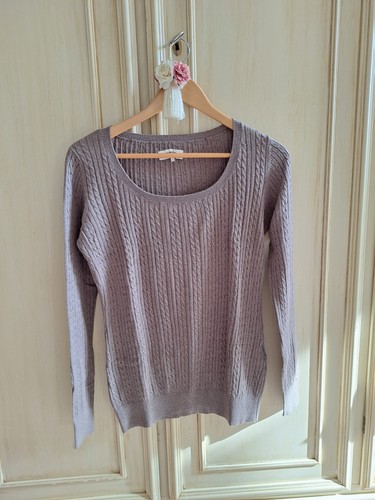 Pullover trecce taupe - trecce, zalando