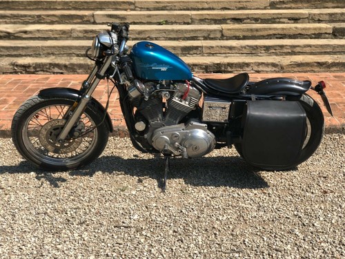 Mono borsa moto litri pelle - litri,