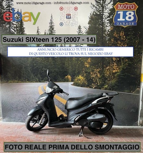 Sono disponibili ricambi - disponibili,