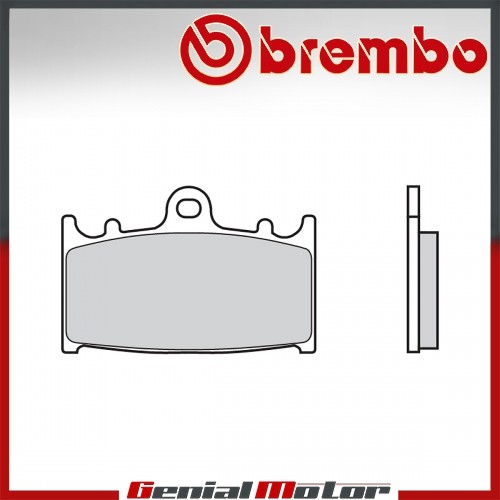 Pastiglie brembo freno - brembo,