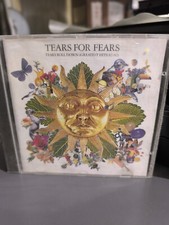 Tears For Fears Tears Roll Down (Greatest Hits 82-92) 1 CD