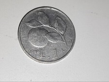 1 Lira Italia Repubblica dal 1946 al 2001 Molto Rare Entra e Scegli