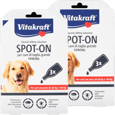 2 Confezioni 6 Pipette