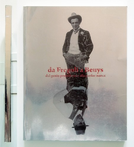 Fregoli beuys il museo - a,