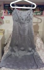 Abito Donna MAX&CO Vintage Anni 90 Tg. 44  Moda Donna Vestito Stile Impero Seta