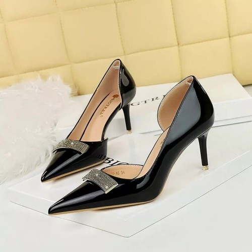Decolte scarpe donna - 7.5, cm