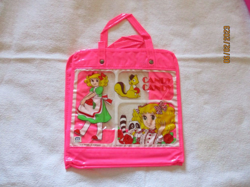 Candy borsa plastica - candy,