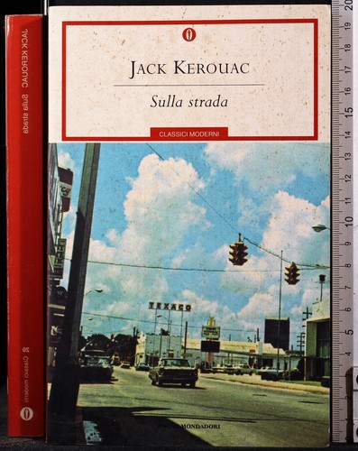 Oscar sulla strada jack - oscar.,