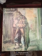 JETHRO TULL - AQUALUNG - LP