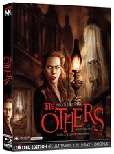 The Others - Limited Edition (4K Ultra HD + Blu-Ray Disc + Booklet)