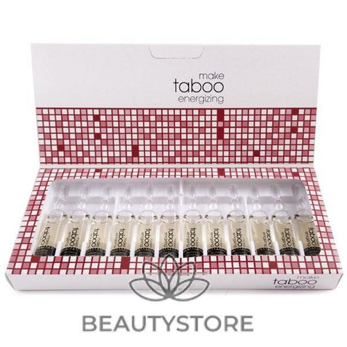 Taboo lozione energizing - taboo,
