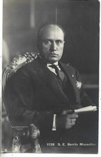 1924 ITALY FASCIST PROPAGANDA