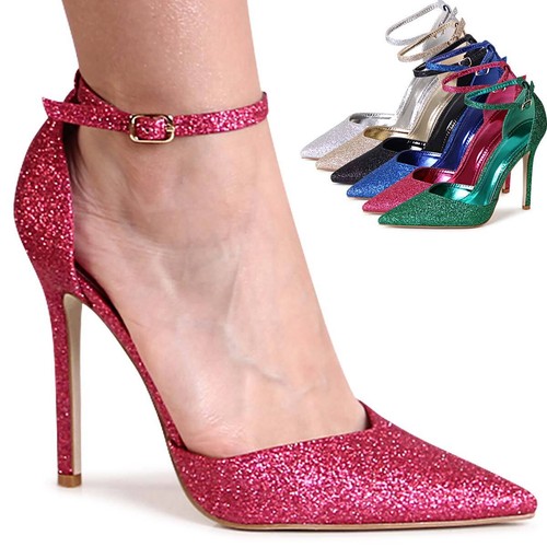 Pumps con cinturino donna - cinturino,
