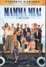 MAMMA MIA CI RISIAMO DVD