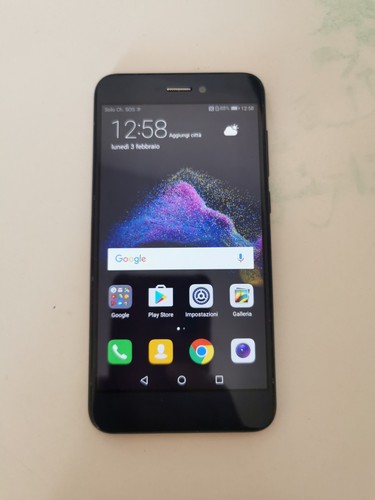 Huawei lite 2017 - p8,