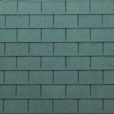 Tegola canadese Premium Rectangular 3,05 mq verde sfumato 