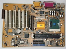 Elitegroup P6ISA-II socket 370