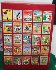 CALCIATORI PANINI- COFANETTO 5