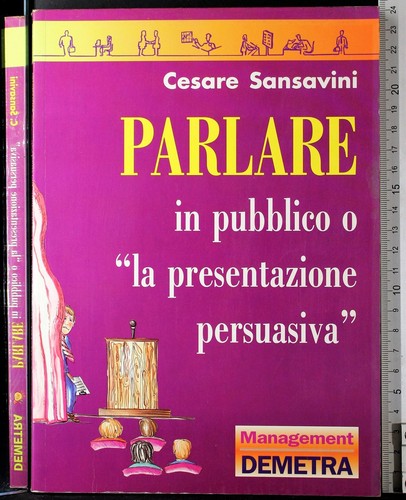 Parlare pubblico la - in,
