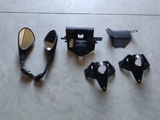 Specchietti, Plastiche Aprilia Dorsoduro 750 2009-2014