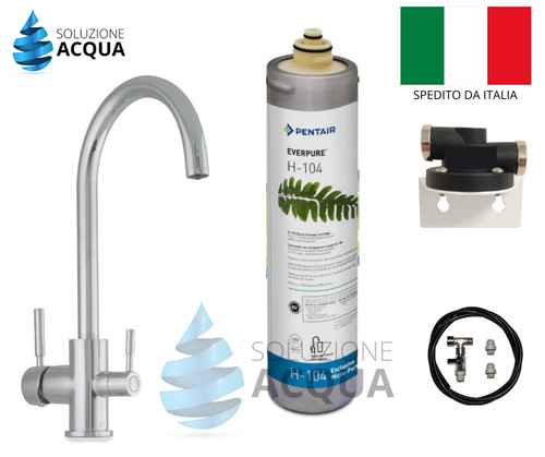 Kit everpure filtro h104 - kit,