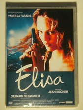 RARE !  DVD ELISA [ de Jean