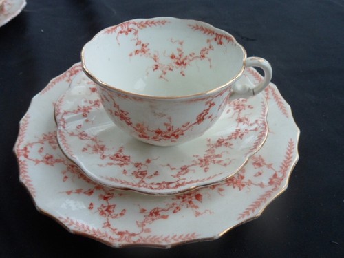 Tazza piattino piastra - tazza/piattino/piastra, trio