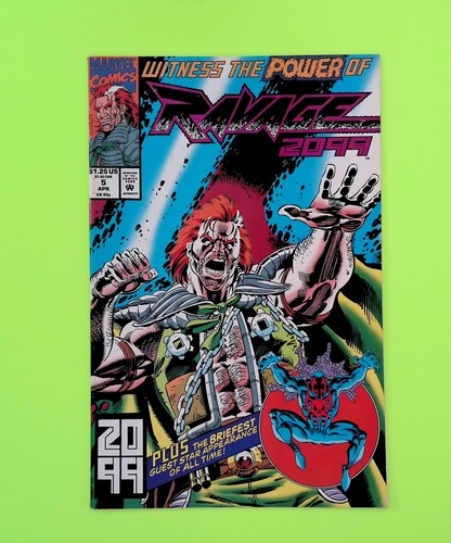 Ravage 2099 1993 marvel - ravage,