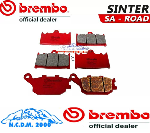 Pastiglie freno brembo - pastiglie,